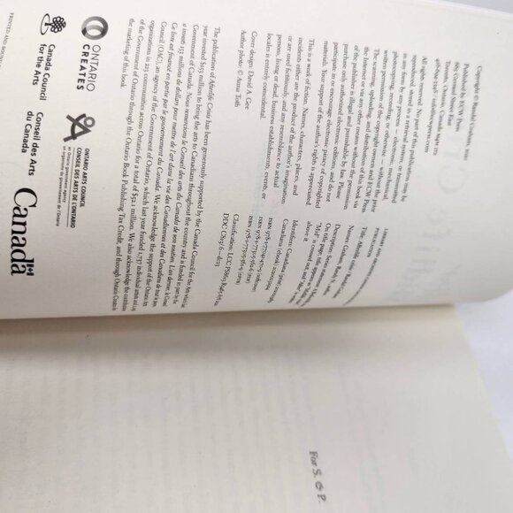 Randal Graham "Afterlife Crisis" Paperback Book - Picture 7 of 9